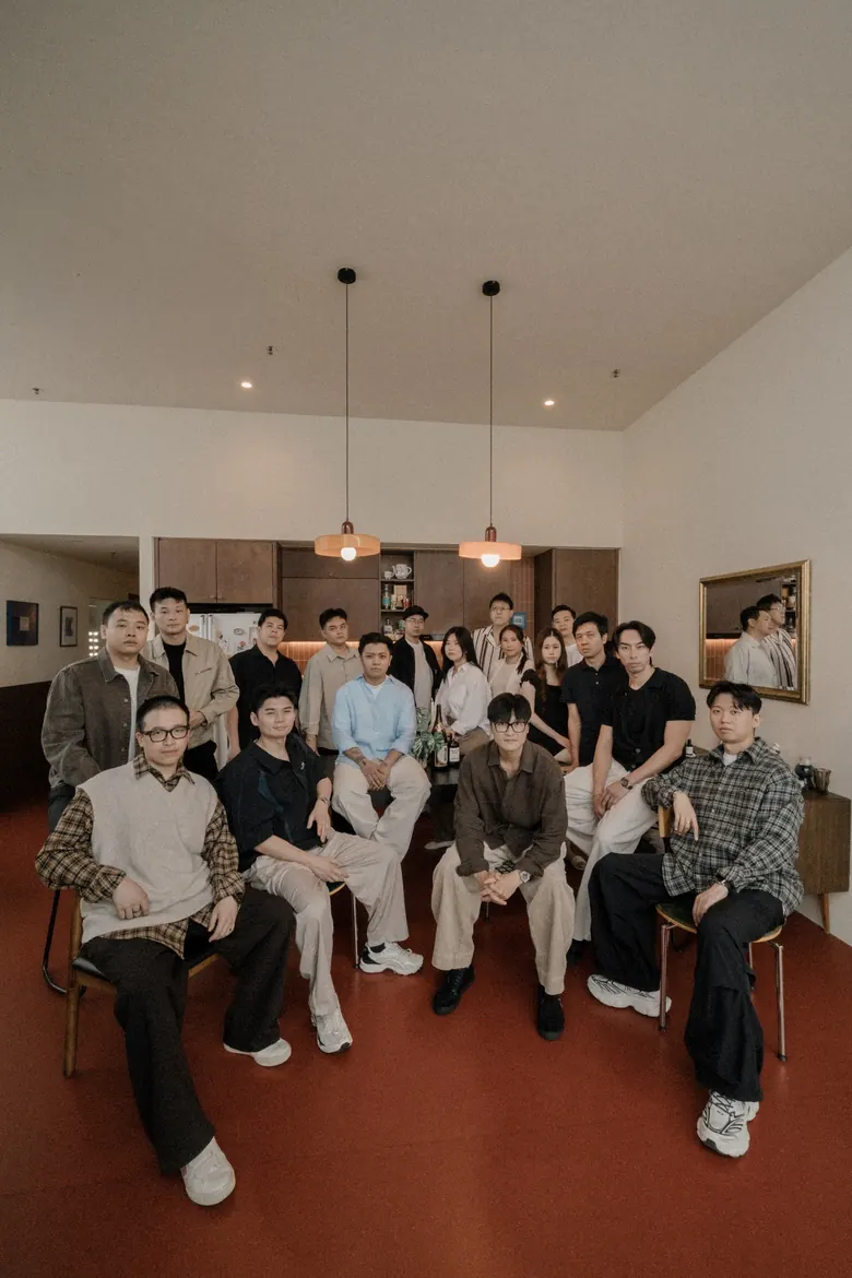 The Comuna Interiors team